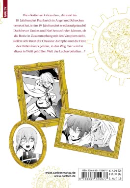 The Case Study Of Vanitas 5