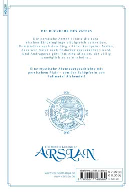 The Heroic Legend of Arslan 15