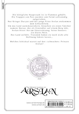The Heroic Legend of Arslan 2