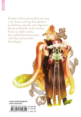 The Royal Tutor 3