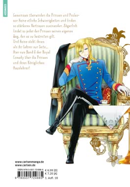 The Royal Tutor 6