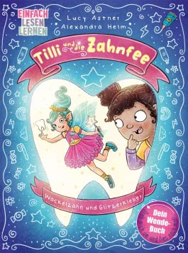 Cover von „Tilli und die Zahnfee“