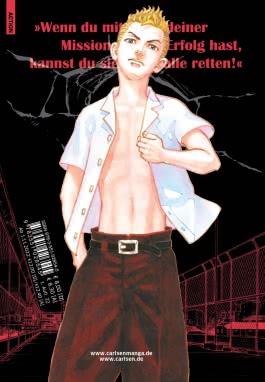 Tokyo Revengers: Doppelband-Edition 1