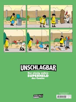 Unschlagbar! 2: Mein Nachbar, der Superheld