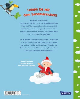 Unser Sandmännchen: Das Sandmännchen unterwegs