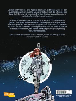 Valerian und Veronique Gesamtausgabe 8