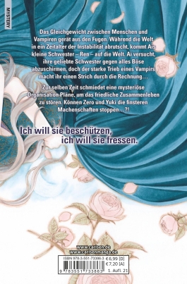 Vampire Knight - Memories 5