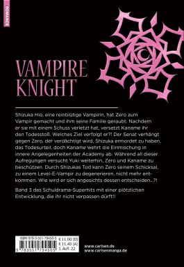 Vampire Knight Pearls 3
