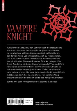 VAMPIRE KNIGHT Pearls 5