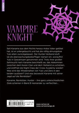 Vampire Knight Pearls 8