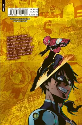 Vigilante - My Hero Academia Illegals 11