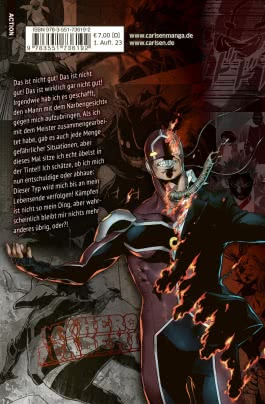 Vigilante - My Hero Academia Illegals 14