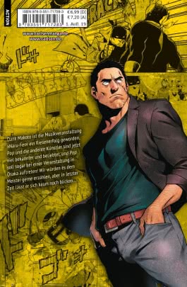 Vigilante - My Hero Academia Illegals 5