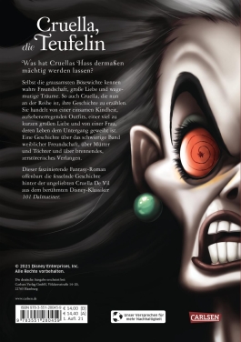 Disney – Villains: Villains 7 – Cruella, die Teufelin