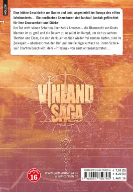 Vinland Saga 14