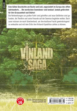 Vinland Saga 16