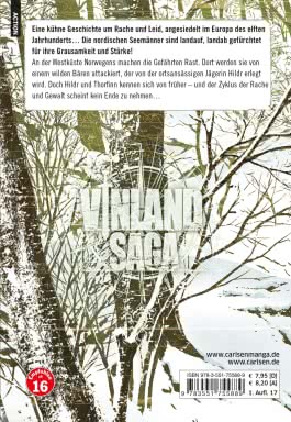 Vinland Saga 17