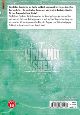 Vinland Saga 20