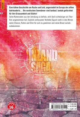 Vinland Saga 21