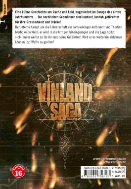 Vinland Saga 22