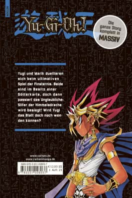 Yu-Gi-Oh! Massiv 11