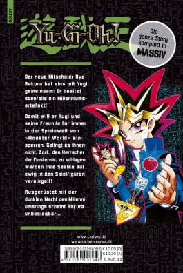 Yu-Gi-Oh! Massiv 3