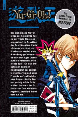 Yu-Gi-Oh! Massiv 4