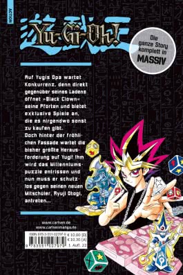 Yu-Gi-Oh! Massiv 6