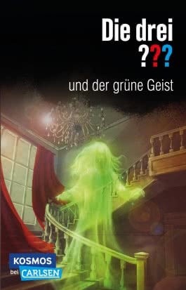 Die drei ???: und der grüne Geist