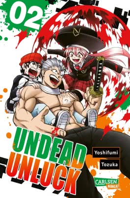 Undead Unluck 2