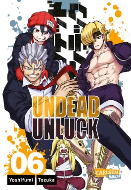 Undead Unluck 6