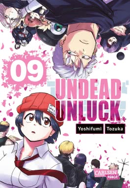 Undead Unluck 9