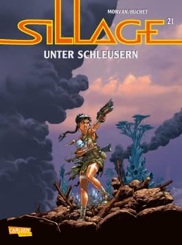 Sillage 21: Unter Schleusern