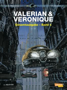 Valerian und Veronique Gesamtausgabe 5