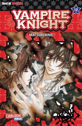 Vampire Knight 12