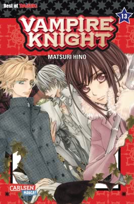 Vampire Knight 13