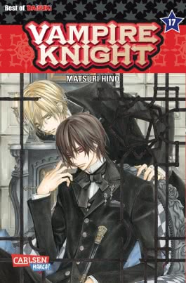 Vampire Knight 17