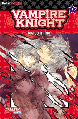 Vampire Knight 7