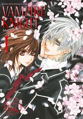 VAMPIRE KNIGHT Pearls 1