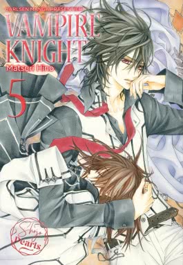 VAMPIRE KNIGHT Pearls 5