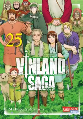 Vinland Saga 25