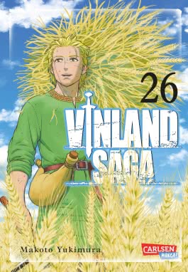 Vinland Saga 26