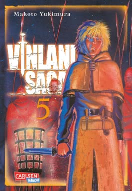 Vinland Saga 5