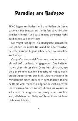 TKKG Junior: Vorsicht: Bissig!