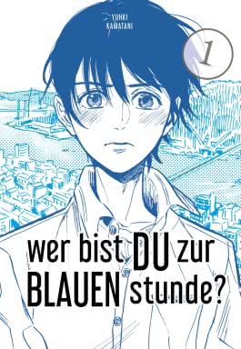 Wer bist du zur Blauen Stunde? 1