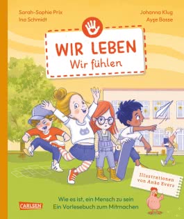 Wir leben – wir fühlen