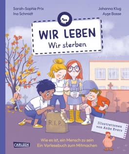 Wir leben  –  wir sterben