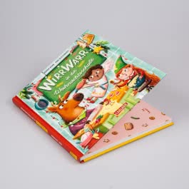 Wirrwarr in der Weihnachtsschule