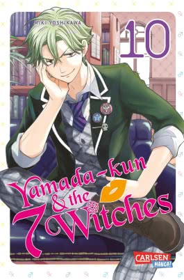 Yamada-kun and the seven Witches 10