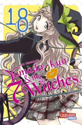 Yamada-kun and the seven Witches 18